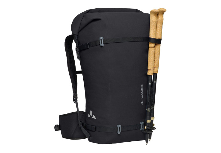 Sac à dos vélo Proof 28 Black Vaude