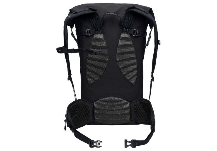 Sac à dos vélo Proof 28 Black Vaude