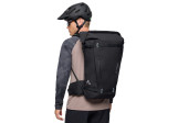 Sac à dos vélo Proof 28 Black Vaude