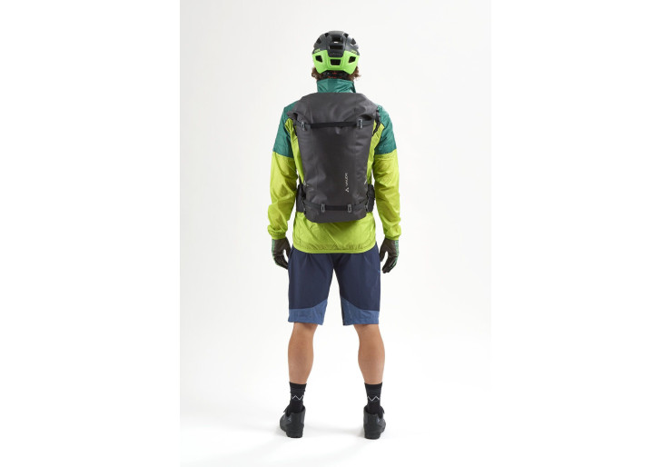 Sac à dos vélo Proof 28 Black Vaude