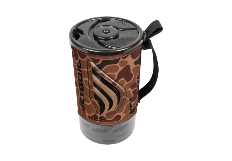 Réchaud à gaz Jetboil Flash Carbon