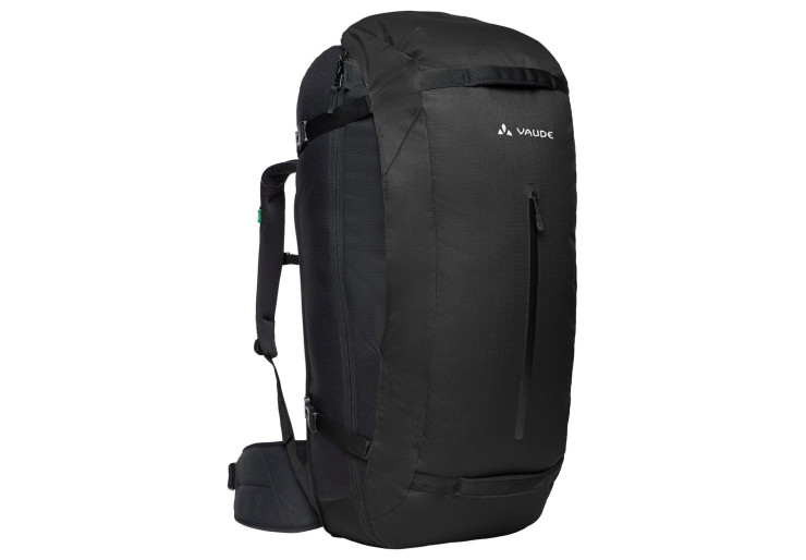 Sac à dos 65 + 12 litres Vaude Mundo 65+To Go noir