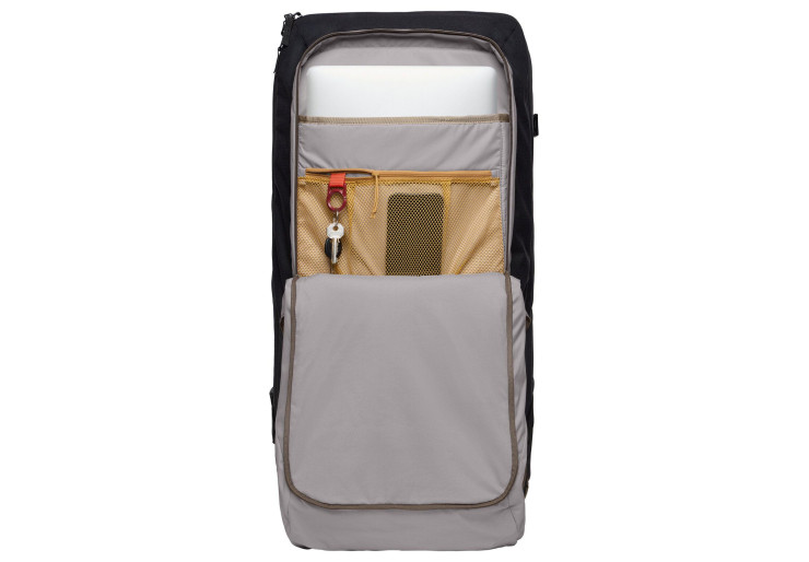 Sac à dos 65 + 12 litres Vaude Mundo 65+To Go noir