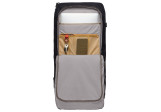 Sac à dos 65 + 12 litres Vaude Mundo 65+To Go noir