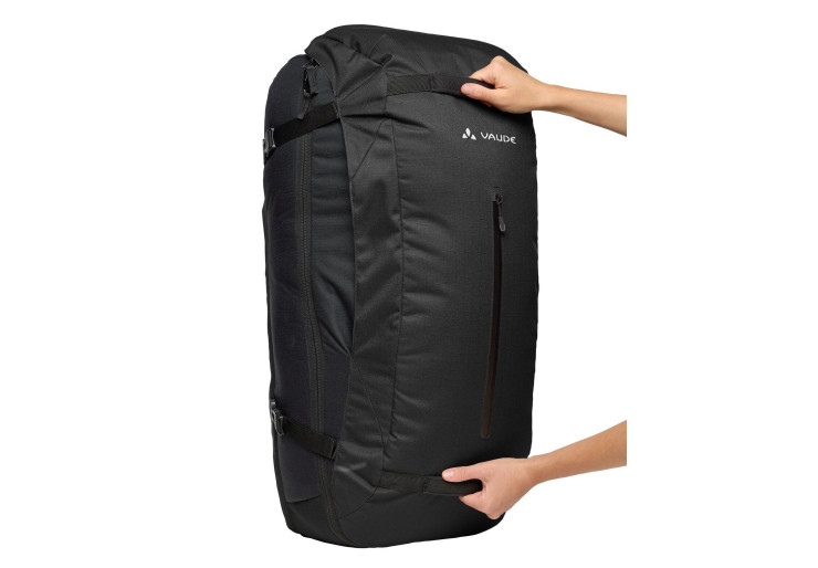 Sac à dos 65 + 12 litres Vaude Mundo 65+To Go noir