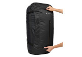Sac à dos 65 + 12 litres Vaude Mundo 65+To Go noir