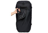 Sac à dos 65 + 12 litres Vaude Mundo 65+To Go noir