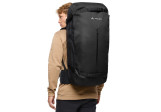 Sac à dos 65 + 12 litres Vaude Mundo 65+To Go noir