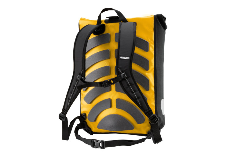 Sac à dos étanche Messenger-Bag Jaune Ortlieb
