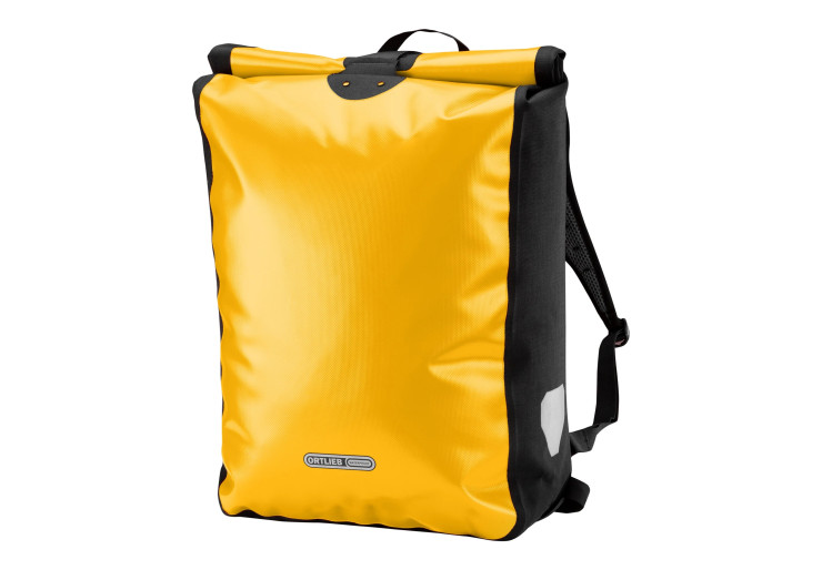 Sac à dos étanche Messenger-Bag Jaune Ortlieb