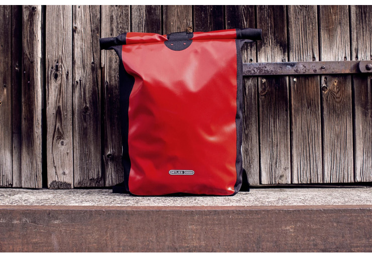 Sac à dos étanche Messenger-Bag Noir Ortlieb