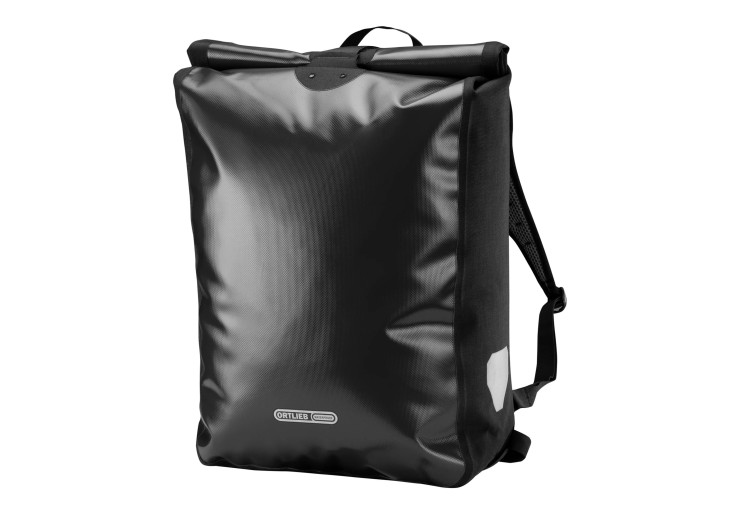 Sac à dos étanche Messenger-Bag Noir Ortlieb