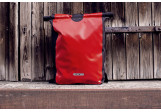 Sacoche de coursier Ortlieb Messenger-Bag Rouge