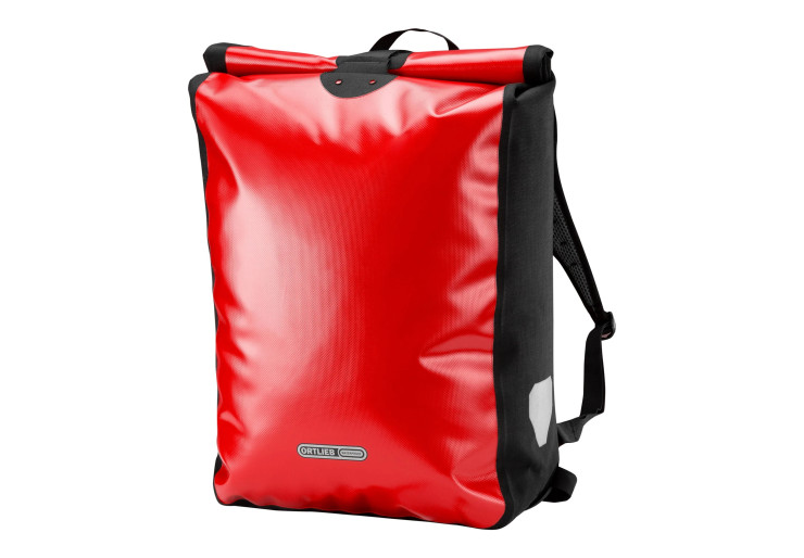 Sacoche de coursier Ortlieb Messenger-Bag Rouge