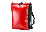 Sacoche de coursier Ortlieb Messenger-Bag Rouge