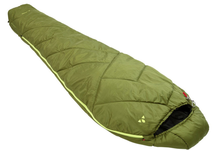Sac de couchage Sioux 100 II Avocado Vaude