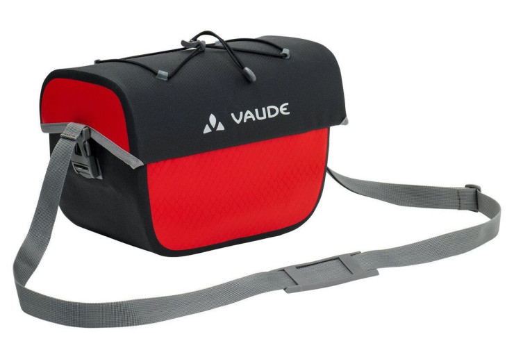 Sacoche de guidon Aqua Box Red Vaude