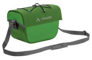 Sacoche de guidon Aqua Box Parrot Green Vaude