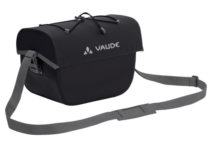 Sacoche de guidon Aqua Box Black Vaude