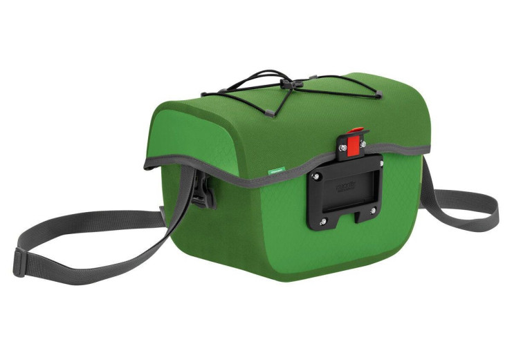 Sacoche de guidon Aqua Box Parrot Green Vaude