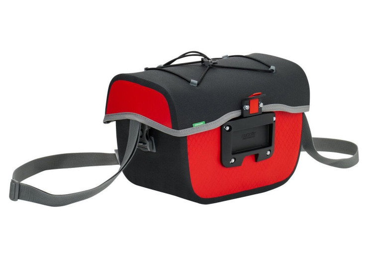Sacoche de guidon Aqua Box Red Vaude