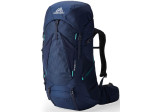 Gregory Amber 68 Plus Arctic Navy : Conçu pour le Confort & la Capacité