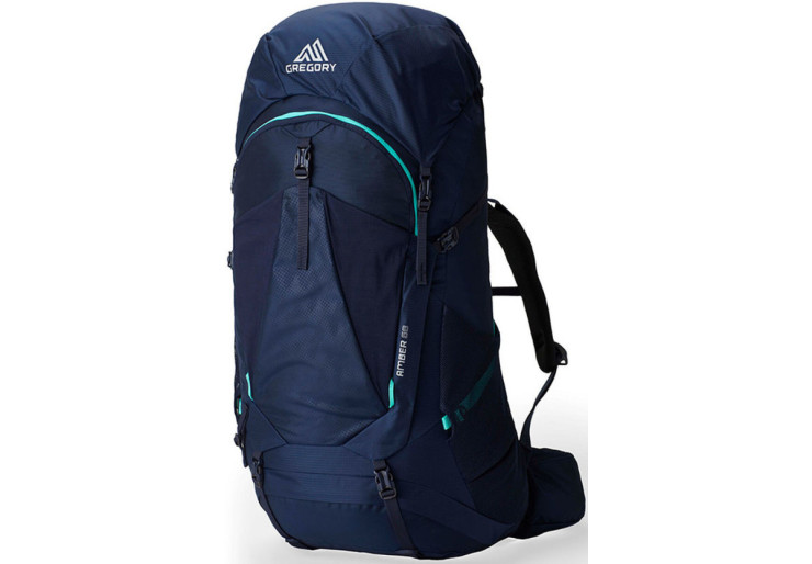 Gregory Amber 68 Eu Arctic Navy : Espace & Confort