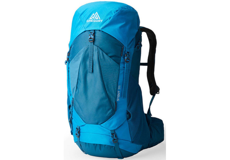 Sac à Dos Gregory Stout 35 RC Compass Blue : Adaptabilité & Durabilité