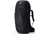 Gregory Stout 55 Eu Forest Black : Confort & Fonctionnalité pour Aventuriers