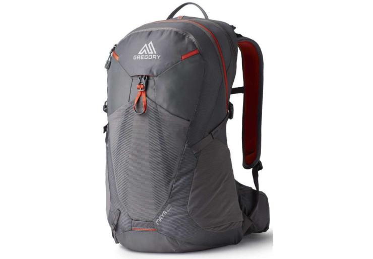 Sac à dos Maya 25 Sunset Grey Gregory