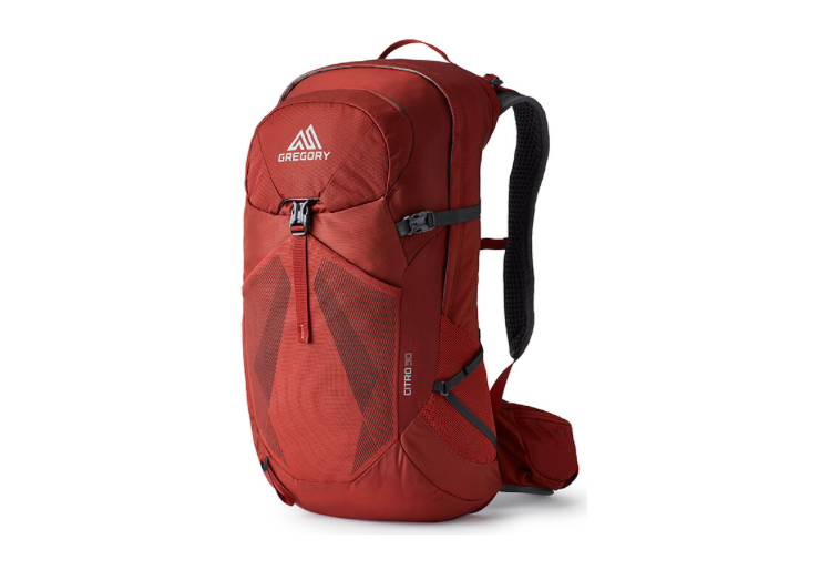 Sac à dos Citro 30 RC Men Brick Red Gregory
