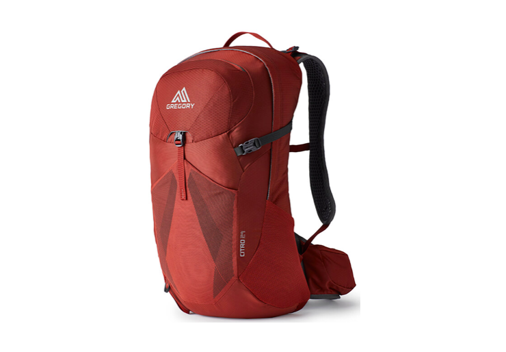 Sac à dos Citro 24 RC Men Brick Red Gregory