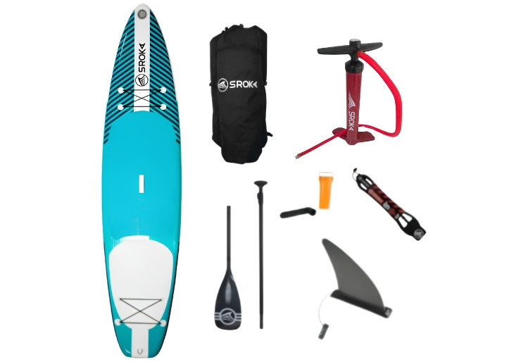 SUP Paddle gonflable 11’6 Easy Sroka