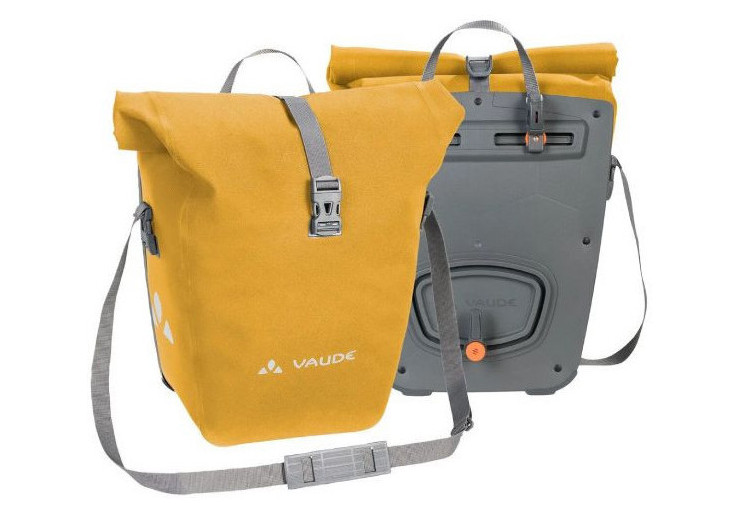 Sacoches de vélo Aqua Back Deluxe Burnt Yellow Vaude