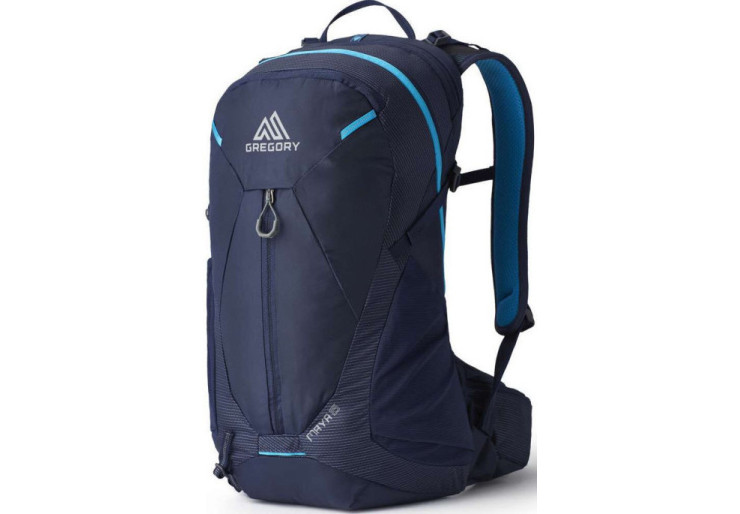 Sac à dos Maya 15 Storm Blue Gregory