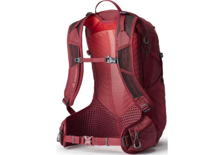 Sac à dos Maya 15 Iris Red Gregory