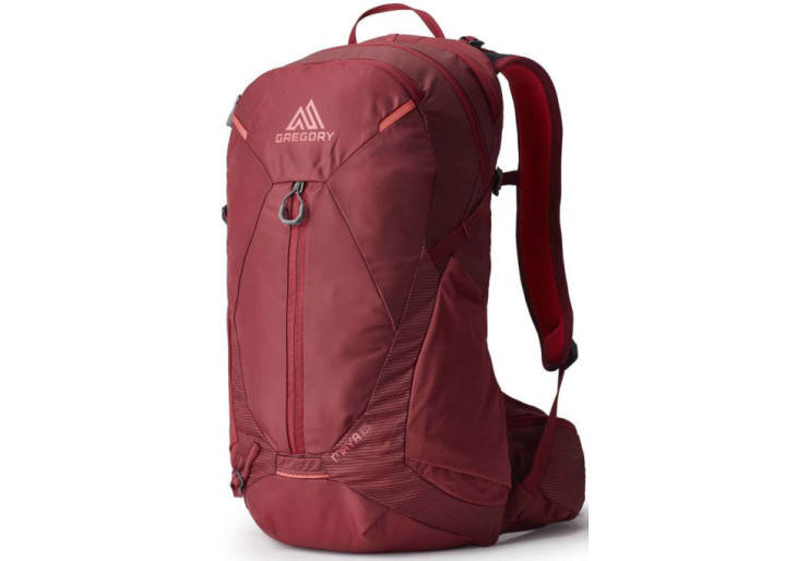 Sac à dos Maya 15 Iris Red Gregory