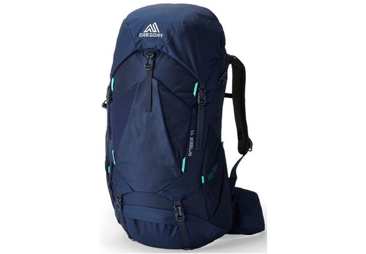 Gregory Amber 44 RC Arctic Navy : Polyvalence & Confort