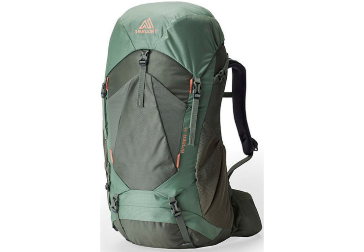 Gregory Amber 44 RC Lichen Green : Polyvalence & Confort