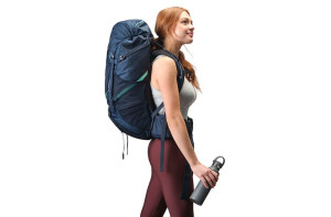Gregory Amber 54 Eu Arctic Navy : Polyvalence & Confort