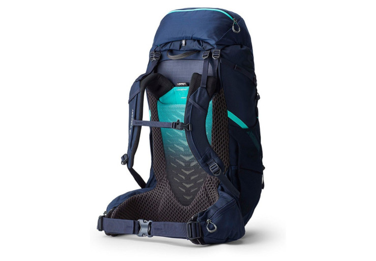 Gregory Amber 54 Eu Arctic Navy : Polyvalence & Confort