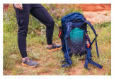 Gregory Amber 54 Eu Arctic Navy : Polyvalence & Confort
