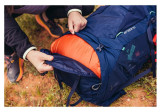 Gregory Amber 54 Eu Arctic Navy : Polyvalence & Confort