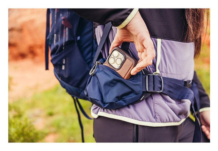 Gregory Amber 54 Eu Arctic Navy : Polyvalence & Confort