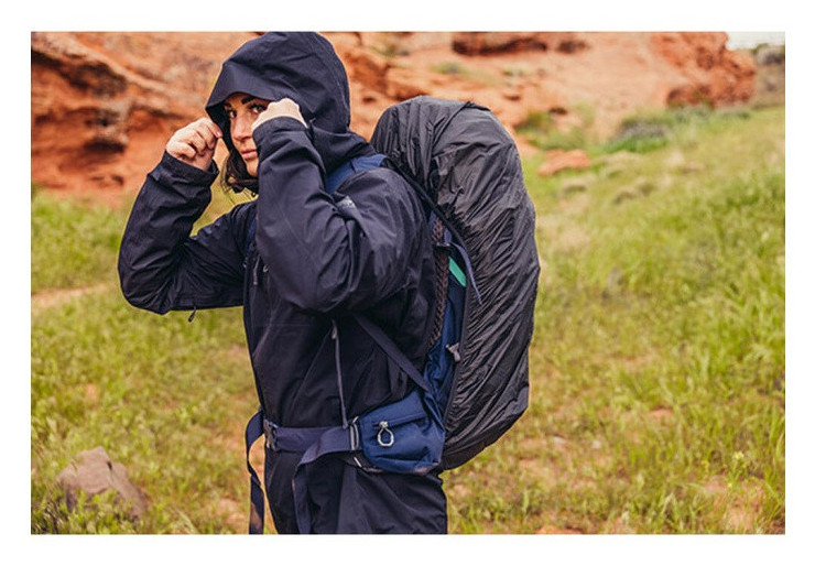 Gregory Amber 54 Eu Arctic Navy : Polyvalence & Confort