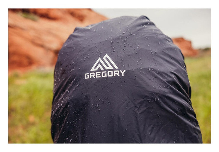 Gregory Amber 54 Eu Arctic Navy : Polyvalence & Confort