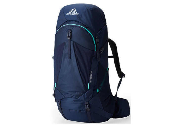 Gregory Amber 54 Eu Arctic Navy : Polyvalence & Confort