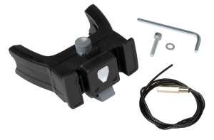 Fixation sacoche de guidon Ortlieb Ultimate E-bike (sans verrouillage)