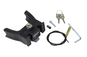 Fixation sacoche de guidon Ortlieb Ultimate E-bike (avec verrouillage)