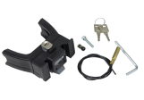 Fixation sacoche de guidon Ortlieb Ultimate E-bike (avec verrouillage)